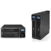 Riello Sentinel Dual2 2200 uninterruptible power supply (UPS) Double-conversion (Online) 2.2 kVA 2200 W 9 AC outlet(s)