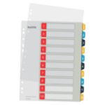 Leitz Cosy 1-10 Printable Index, PP