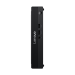 Lenovo V100q Intel® N N100 8 GB DDR5-SDRAM 256 GB SSD Mini PC Black