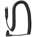 Walimex 17180 camera cable 1.9 m Black