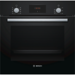 Bosch Serie 2 HBF153BB0 oven 66 L 3300 W Black