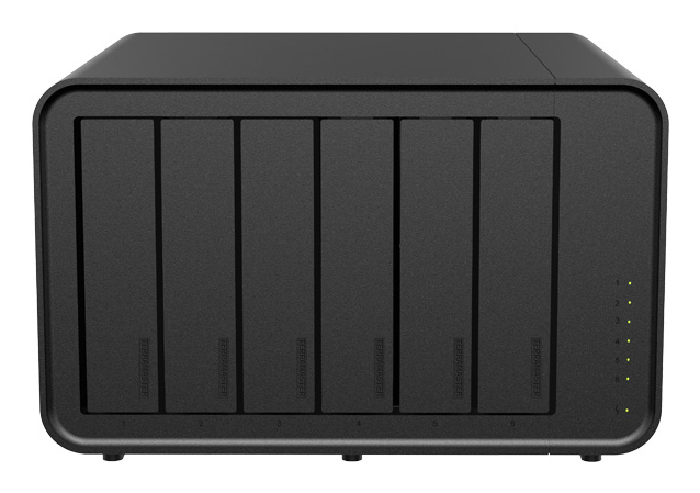TerraMaster F6-424 NAS/storage server Desktop IntelÂ® N N95 8 GB DDR5 Black