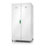 APC GVSCBC10A UPS battery cabinet Tower