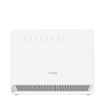 Cudy LT500E wireless router Fast Ethernet Dual-band (2.4 GHz / 5 GHz) 4G White