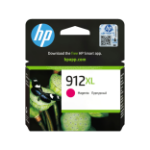 HP 3YL82AE/912XL Ink cartridge magenta high-capacity, 825 pages 10.4ml for HP OJ Pro 8010/e/8020