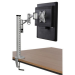 Peerless TRDA730C/SI monitor mount / stand 61 cm (24") Silver Desk