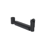 Ergonomic Solutions SpacePole POS SPV2104-02 POS-systeemaccessoire Zwart Metaal 10 kg