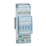 Legrand F411/4 network switch component