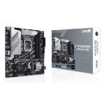 ASUS PRIME Z790M-PLUS Intel Z790 LGA 1700 micro ATX