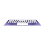 HP 906789-251 laptop spare part Housing base + keyboard