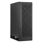 Silverstone ALTA G1M Mini Tower Black