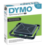 DYMO S50 Digital Shipping Scale | 50 kg Capacity | USB/Power or AAA battery