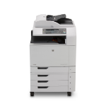 HP LaserJet CM6030 Laser A3 1200 x 600 DPI 31 ppm