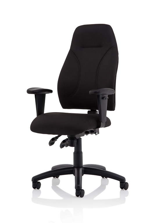 Dynamic OP000232 office/computer chair Padded seat Padded backrest