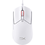 HyperX Pulsefire Haste 2 - Gaming Mouse (White)