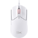 HyperX Pulsefire Haste 2 - Gaming Mouse (White)
