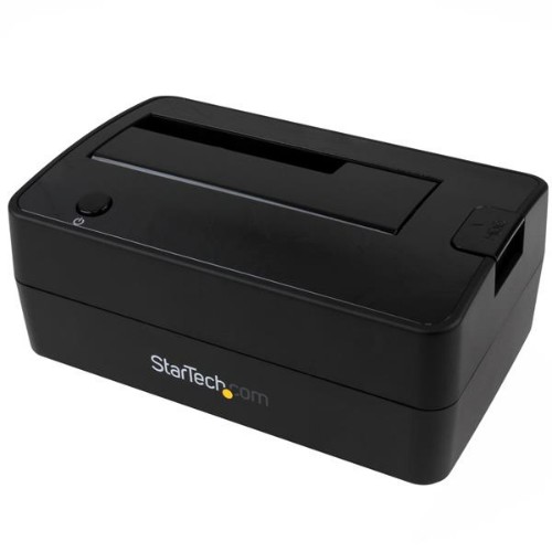 StarTech.com USB 3.1 (10Gbps) Single-Bay Dock for 2.5