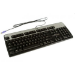 HP 537745-051 keyboard PS/2 AZERTY French Black