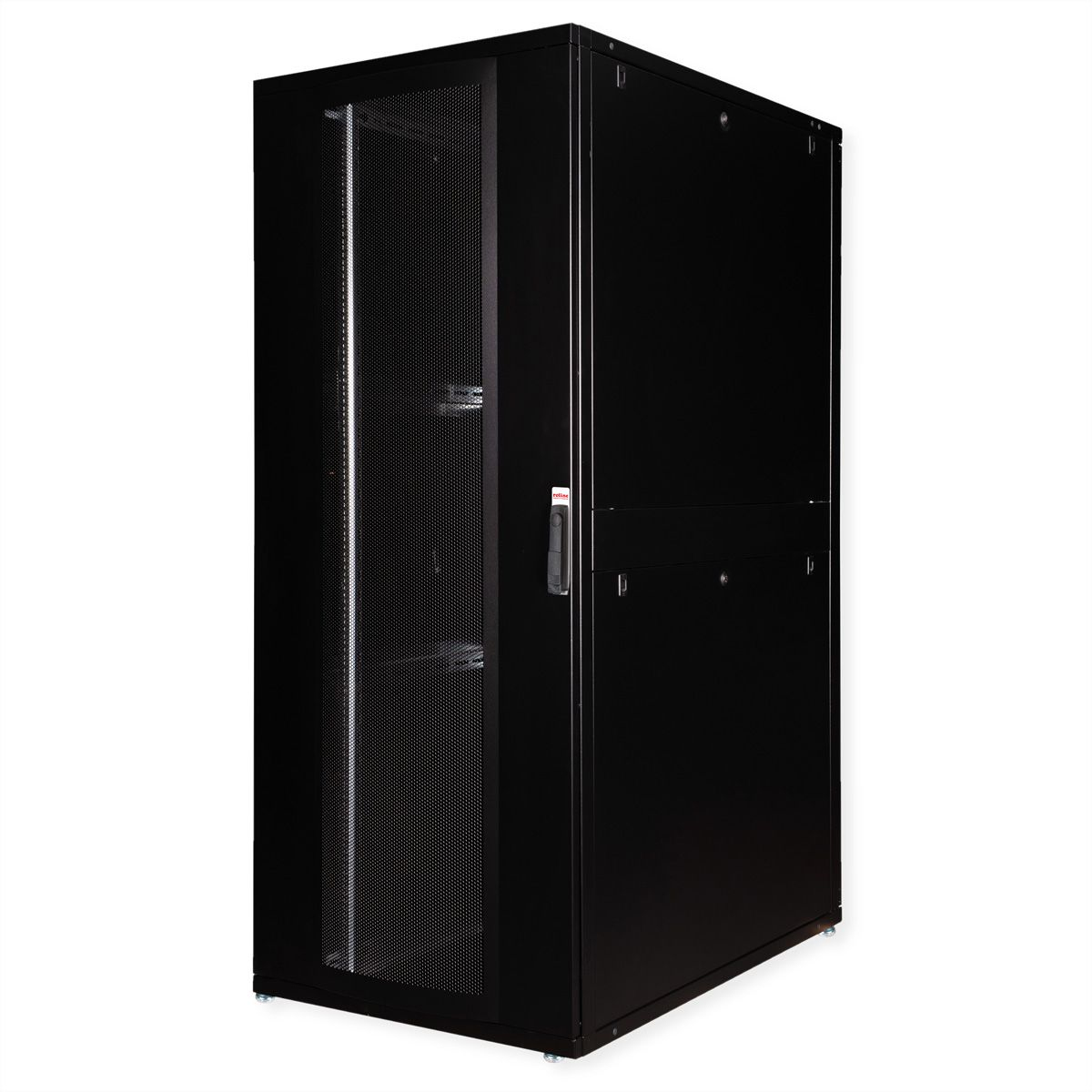 ROLINE 19-inch server rack Pro 42 U. 800x1200 WxD black