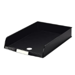 Esselte 623553 desk tray/organizer Plastic Black