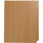 JEMINI UNIVERSAL SIDE PANEL BEECH