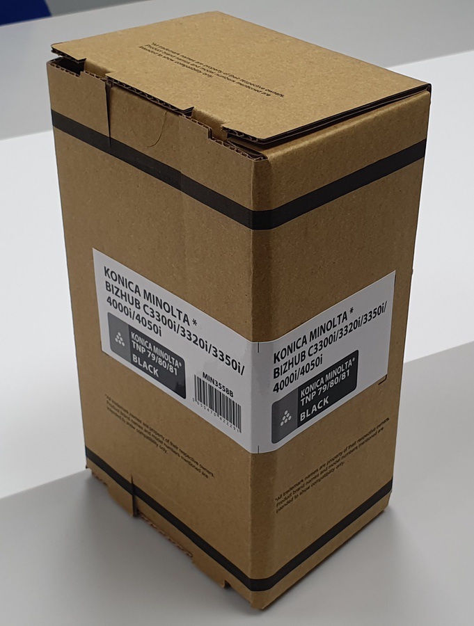 Image of DATA DIRECT Konica Minolta C3300i 4000i UNIVERSAL Compatible...