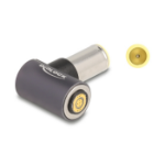 DeLOCK 80792 tussenstuk voor kabels IBM 7.9 x 5.5 mm 8 pin Grijs