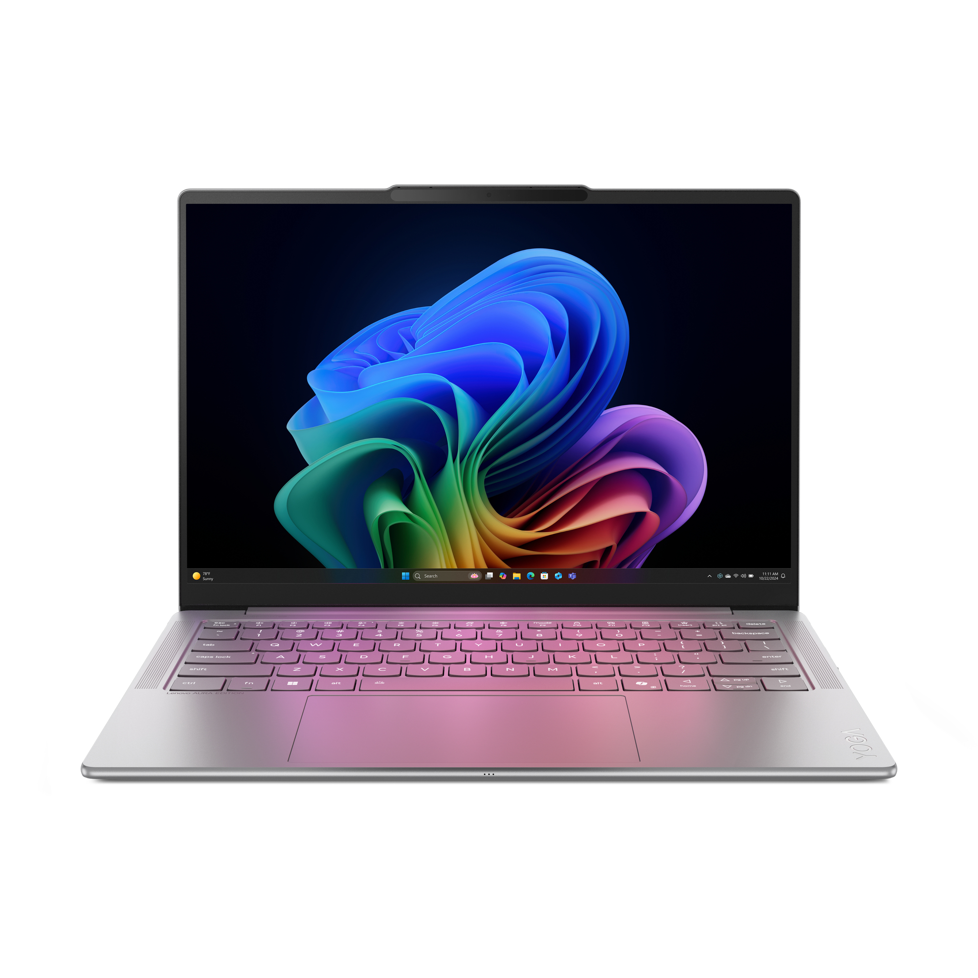 Lenovo Yoga Slim 7 14ILL10 Copilot+ PC Intel Core Ultra 5 226V Laptop