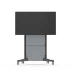 SMS Smart Media Solutions Presence Mobile 1650 Aluminium, Antraciet