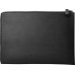 HP Elite 13.3 Black Leather Sleeve