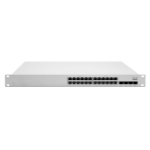 Cisco Meraki MS225-24 Managed L2 Gigabit Ethernet (10/100/1000) 1U Grijs