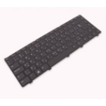 DELL 9HRP9 laptop reserve-onderdeel Toetsenbord