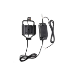 Brodit 713020 holder Active holder Terminal Black
