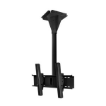 Peerless ECMU-03-C TV mount 165.1 cm (65") Black