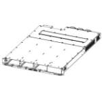 Cisco NCS-AC-PWRTRAY-RF rack accessory Tray