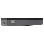 Targus DOCK570AUZ notebook dock/port replicator Wired USB 3.2 Gen 1 (3.1 Gen 1) Type-C Black