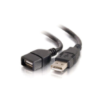 ALOGIC 3m USB 2.0 Type A to Type A Extension Cable - Male to Female
