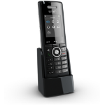 Snom M65 DECT Black telephone