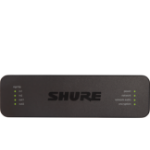 Shure ANI22 20 - 20000 Hz Black Ethernet LAN