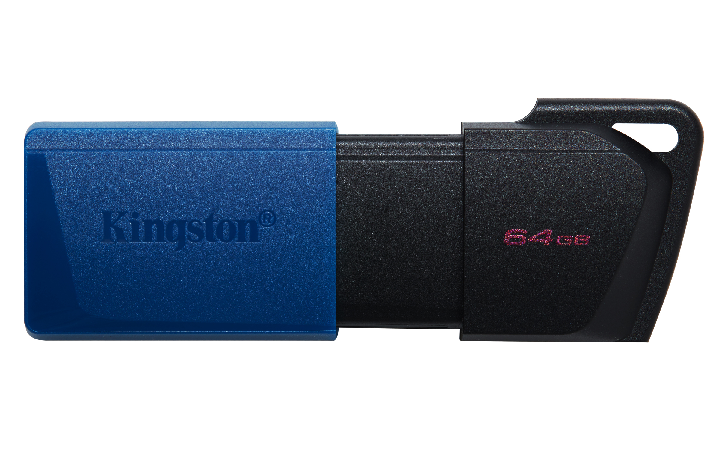 Image of Kingston Technology DataTraveler 64GB USB3.2 Gen 1 Exodia M (Black...