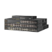 HPE Aruba Networking 2930F 48G PoE+ 4SFP+ TAA-compliant Switch hanterad L3 Gigabit Ethernet (10/100/1000) Strömförsörjning via Ethernet (PoE) stöd 1U Grå