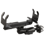 RAM Mounts Quick-Draw Holder with Double U-Bolt Base for HP DeskJet 450/470