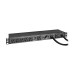 Tripp Lite PDUB201U power distribution unit (PDU) 6 AC outlet(s) 1U Black