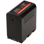 Hedbox JC70 DV Battery Pack for JVC 7800mAh Li-Ion Battery 7.4V