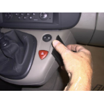 Brodit ProClip Zwart