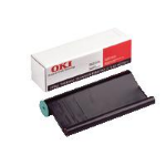 OKI 09002691 Thermal-transfer ribbon Pack=2 for OKI Okifax 610