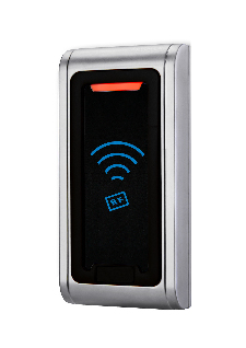 2N 9159030 RFID reader Black. Silver