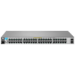 Hewlett Packard Enterprise 2530-48G-PoE+-2SFP+ Gestionado L2 Gigabit Ethernet (10/100/1000) Energía sobre Ethernet (PoE) Acero inoxidable