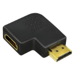LogiLink AH0008 cable gender changer HDMI Black