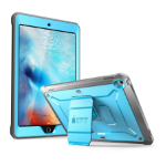 i-Blason Unicorn Beetle Pro 9.7" Cover Black, Blue
